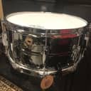 Ludwig Black Beauty 6.5x14 - Hammered Shell