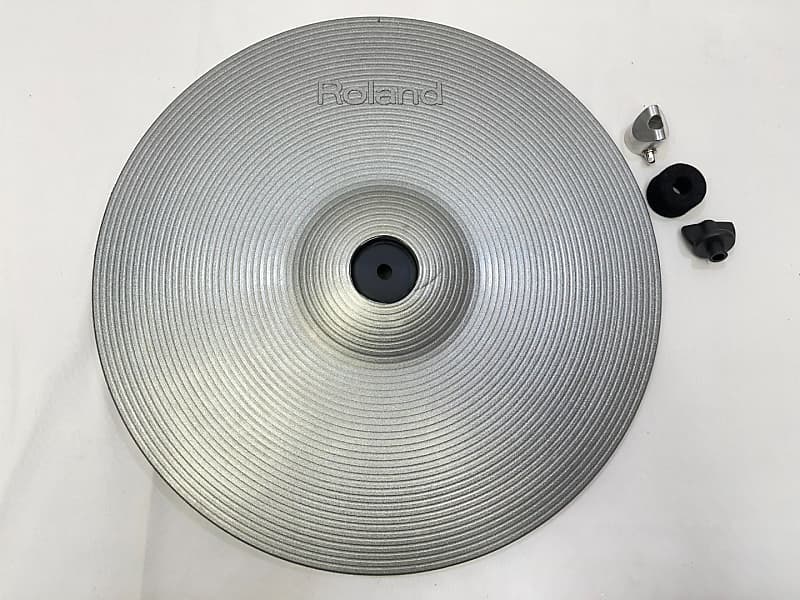 Roland Td27kv2 Roland CY-14C-T Crash Cymbal - Thinner, Lighter