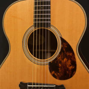 Crafters of Tennessee OM Acoustic Guitar- Used image 14
