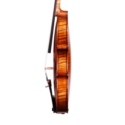 Guarneri Violin 4/4 Hand-made by Traian Sima 2020 #130 image 5