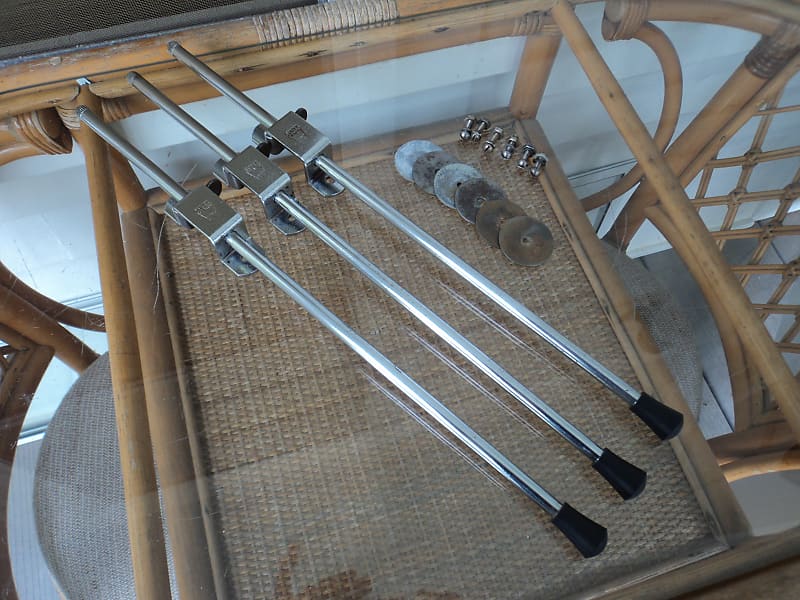 WFL/Ludwig Floor Tom Legs & Reverb