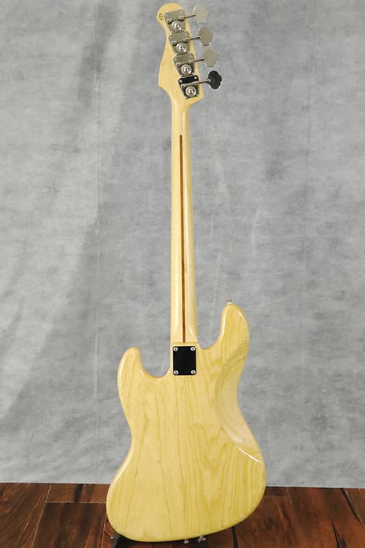 Cool Z ZJB-1M / ASH / NAT / 2013年製 / フジゲン製造 エレキ