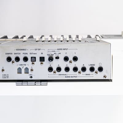 Korg M3 61-Key Music Workstation Keyboard & Synthesizer image 5