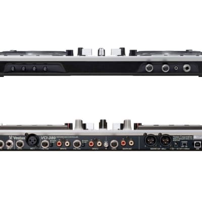 Vestax VCI-380 DJ Controller | Reverb Vestax VCI-380 DJ Controller | Reverb