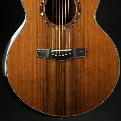 Kevin Ryan  Nightingale Grand Soloist Old Growth Redwood & Rosewood 2013 *VIDEO* image 3
