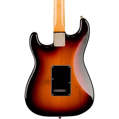 Fender Artist Series Stevie Ray Vaughan Stratocaster Electric Guitar 3-Color Sunburst image 2