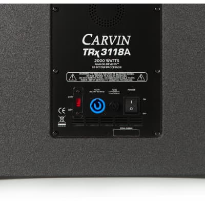TRC400A 4000W Powered Column Array System image 17