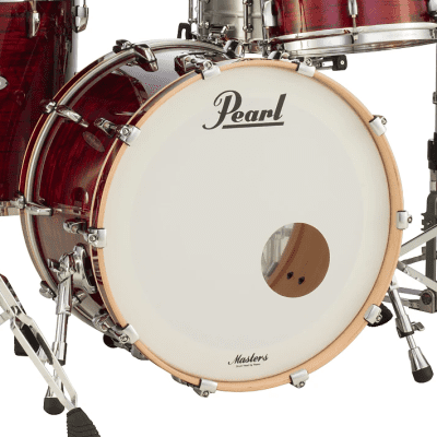 Pearl MRV1816BB Music City Custom Masters Maple Reserve 18x16" Bass Drum with BB3 Mount