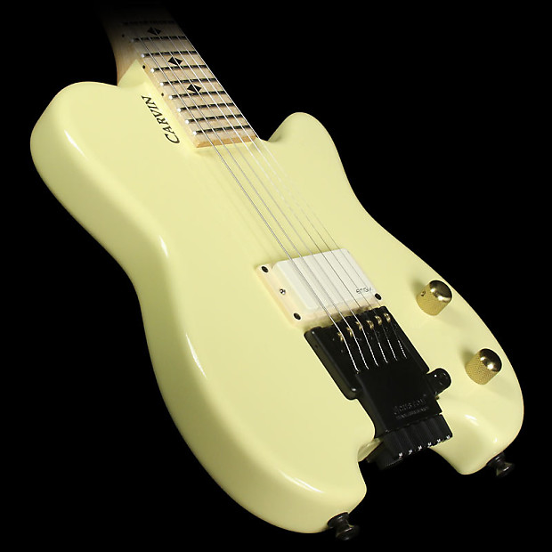 ギター CARVIN Allan Holdsworth Signature Guiter Allan Holdsworth- talks about his Carvin Guitars Headless