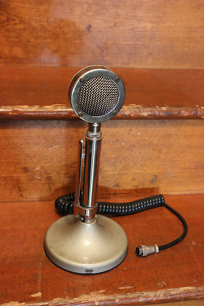 最大10%OFFクーポン Astatic T UG8 Stand with D-104 Microphone | Reverb 