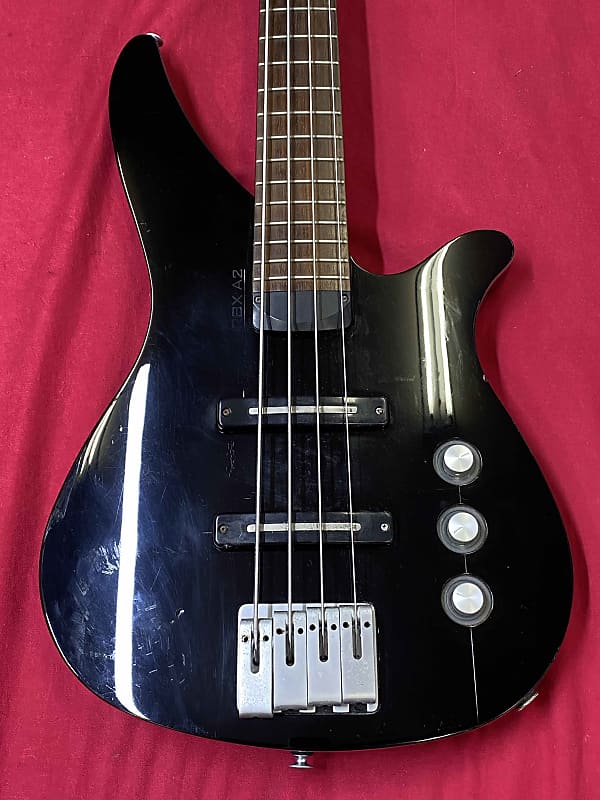 Yamaha RBX4A2 2000's Electric Bass Guitar | Reverb