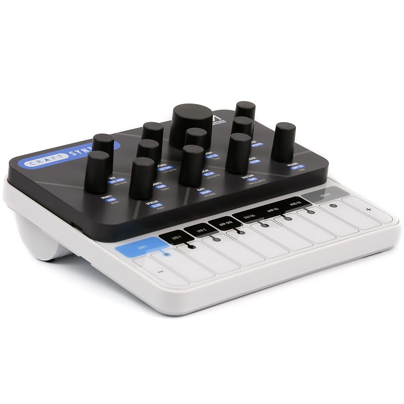 Modal Electronics CRAFTsynth 2.0 激レアシンセ Modal Electronics CRAFTsynth 2.0 Synthesizer | zZounds