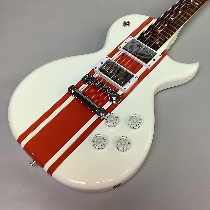 Zemaitis Z24 RS WHT/RED | Reverb