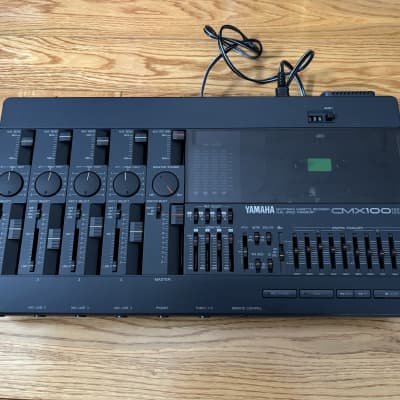 Yamaha CMX100Ⅲ Cassette Multi Track Recorder Japan Vintage | Reverb