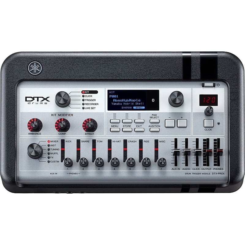 Yamaha Drum Trigger Module image 1
