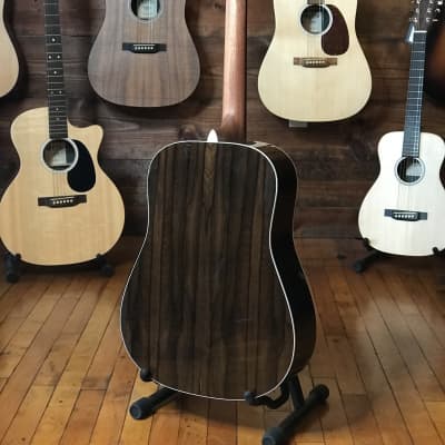 Martin D-13E-01 Ziricote Guitar • Acoustic Electric • Road Series • With Gig Bag image 6