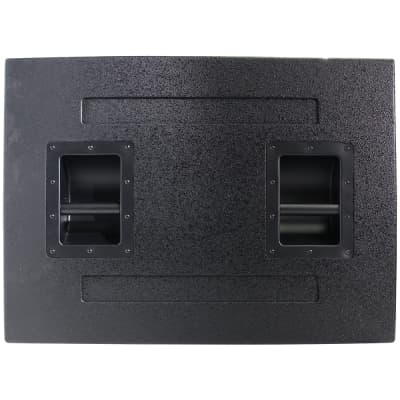 The Quad-18 - 4 x 18 Inch Subwoofer Cabinet  - 4 x 18 Bass Cab 4800 Watts image 4