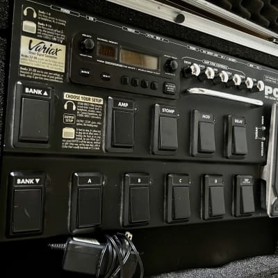 Line 6 POD xt Live Multi-Effect and Amp Modeler | Reverb