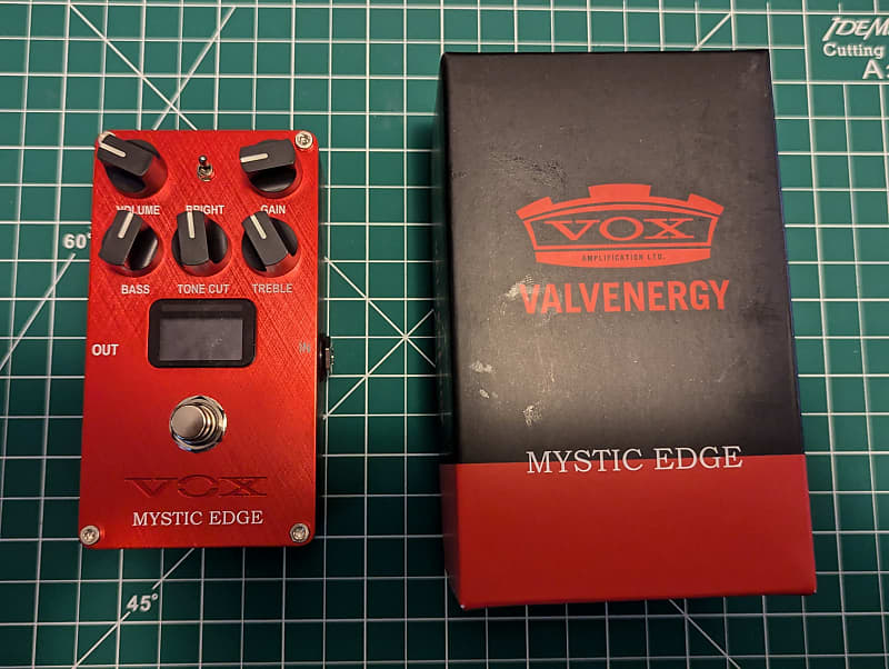 Vox Valvenergy Mystic Edge