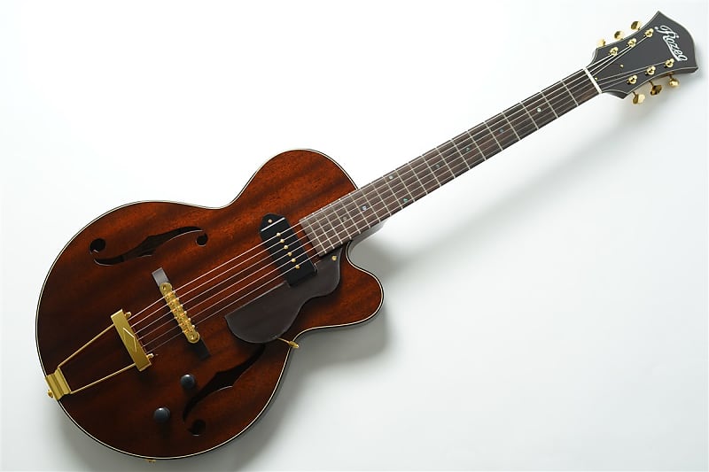 Rozeo Ladybug Mahogany-TBC - Brown [BG] | Reverb