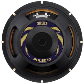 Celestion T5968 Pulse10 10" 200-Watt 8 Ohm Bass Replacement Speaker