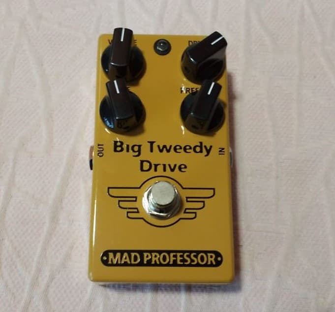 Mad Professor Big Tweedy Drive | Reverb UK