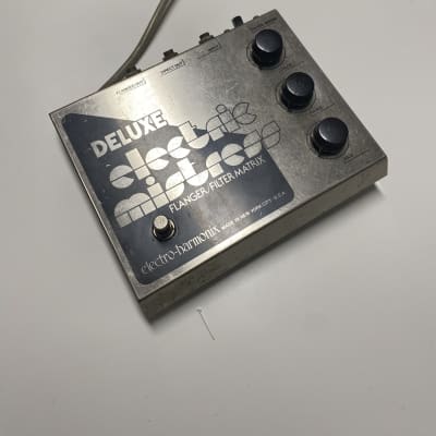 Reverb.com listing, price, conditions, and images for electro-harmonix-electric-mistress
