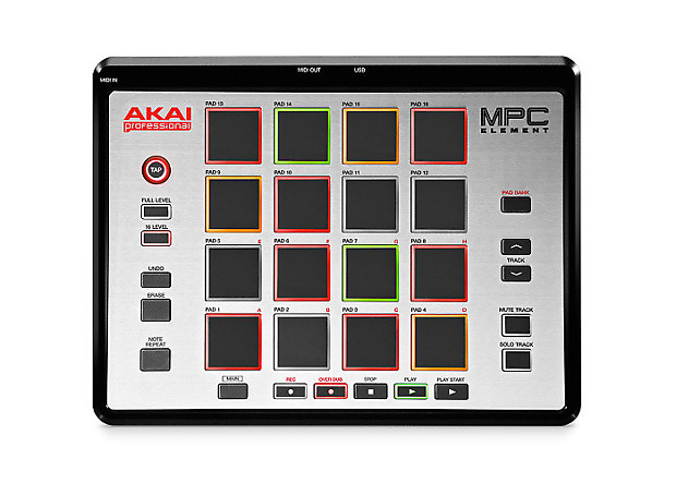Akai MPC Element Music Production Controller image 1