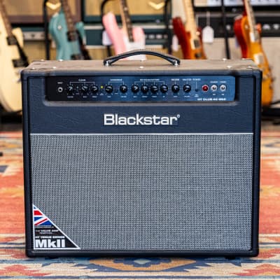 Blackstar HT Club 40 MkII EL34 1x12 Combo image 1