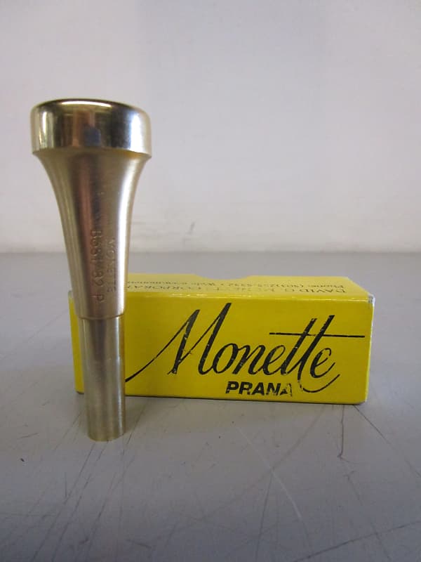 Monette Prana B6S1/82 P Trumpet Mouthpiece