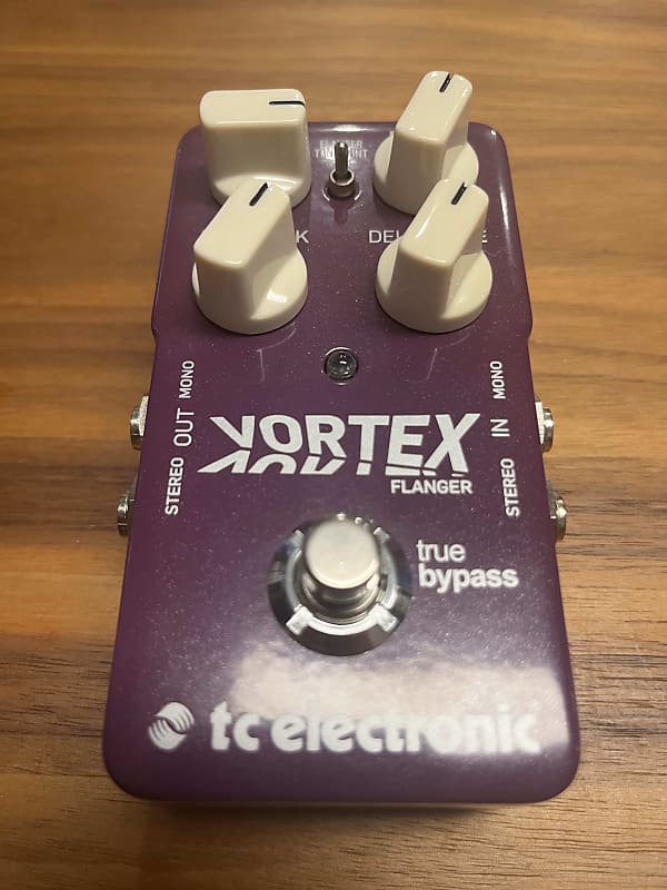 TC Electronic Vortex Flanger