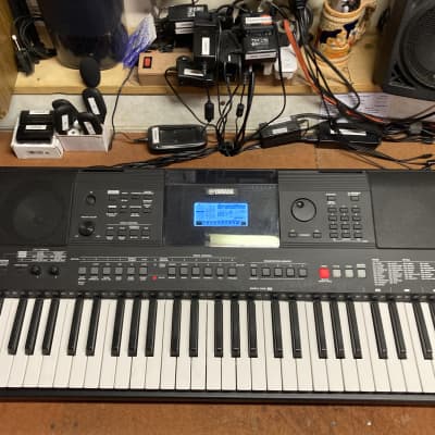 Yamaha PSR E 463