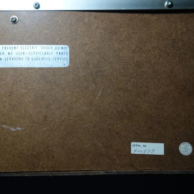 Realistic 10 Band Stereo Frequency Equalizer model 31-2005 - égaliseur vintage image 18
