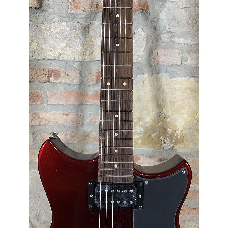 YAMAHA Revstar RS320 CPA - Red Copper | Reverb