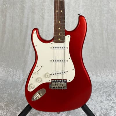 Lefty LSL Instruments Saticoy One - Candy Apple Red Metallic #7499 Free Shipping! image 4