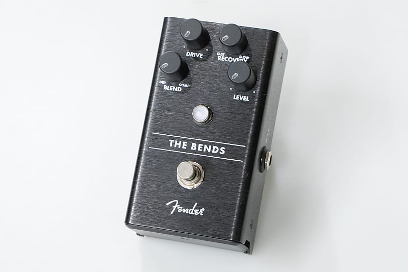 Fender THE BENDS