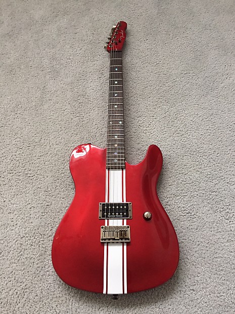 Fender esquire custom gt hot sale