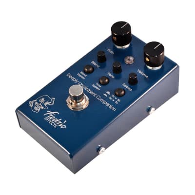 Reverb.com listing, price, conditions, and images for fredric-effects-unpleasant-companion-mkii