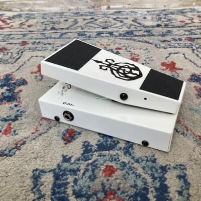 Morley Power Wah Fuzz PWF Silver 1970s | Reverb