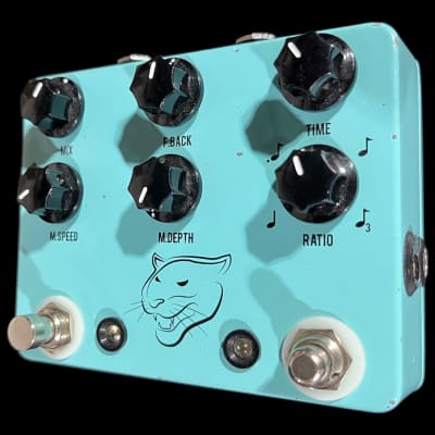 Reverb.com listing, price, conditions, and images for jhs-the-panther-cub