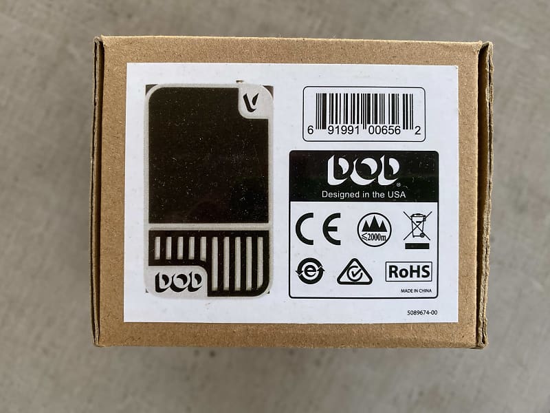 ギター DOD Mini Volume Amazon.com: DigiTech Guitar Volume Pedal, Black (DOD-MiniVOL