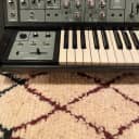 Roland SH-5 vintage analog synth synthesizer Arp Moog Modular