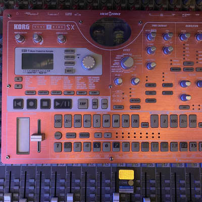 Korg Electribe-SX ESX-1 Music Production Sampler 2000s - Pink