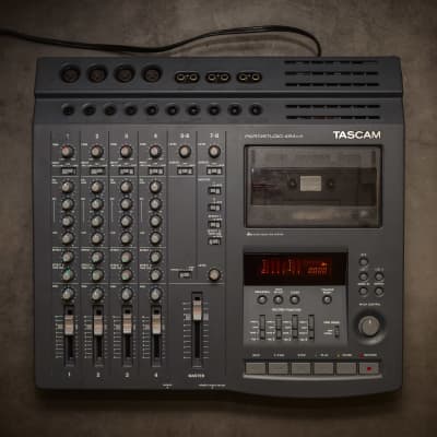 Tascam 424 MK II Portastudio | Reverb