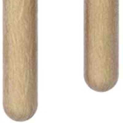 ProMark Rebound 5A Hickory Drumsticks, Oval Nylon Tip, One Pair image 3