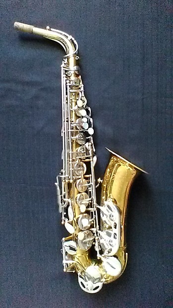 Armstrong alto outlet saxophone price