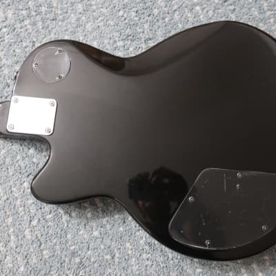 1990s Guild DeArmond De Armond M-65C Electric Guitar Case Black Near Mint Still Have Original Wrap! image 7