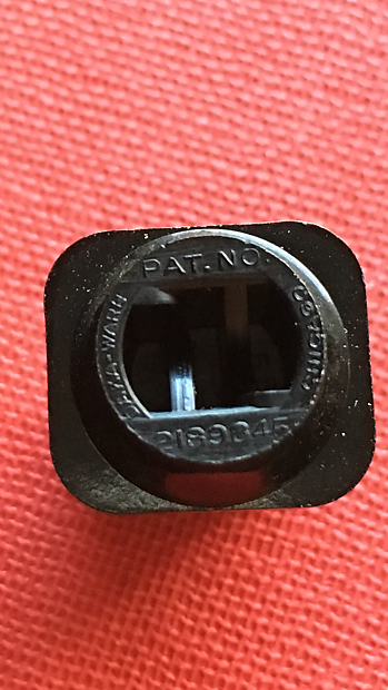 Telecaster Switch Tip ビンテージ DAKA WARE製 Daka-Ware