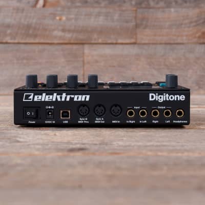 Elektron Digitone 8-Voice Digital Synthesizer image 3