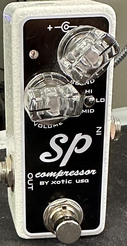 Xotic SP Compressor